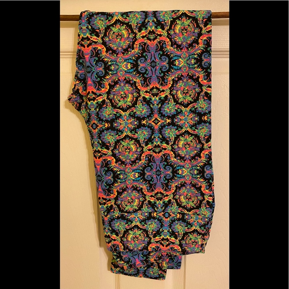 LuLaRoe TC Leggings